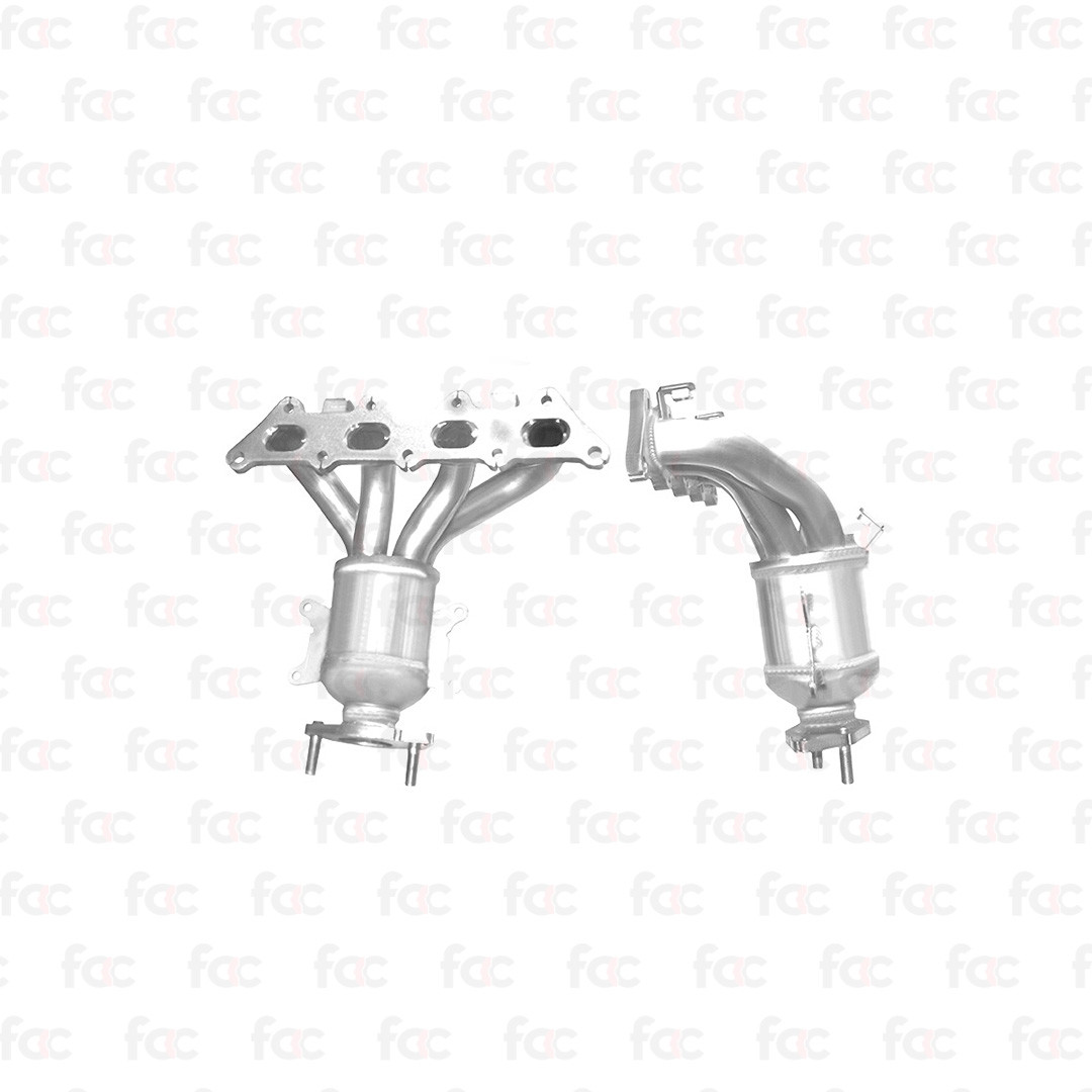 Petrol Catalytic Converter For Mitsubishi Carisma 1.3 00-04 Euro 3 BM Cats