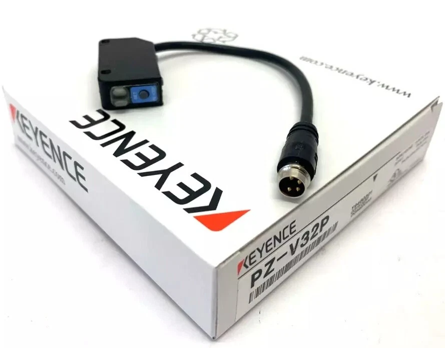 Keyence PZ-V32P Proximity Sensor PZ-V32P New in Box Fast Shipping 1Pcs - Image 3 of 4