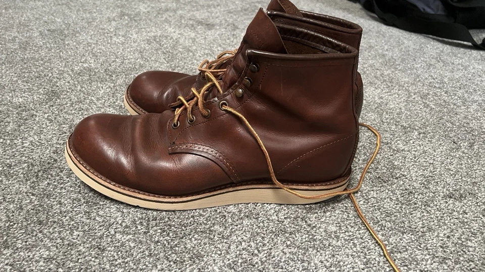 Red Wing  size UK 11  model 2950 - Image 4 of 4