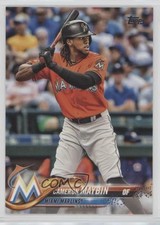 2018 Topps Cameron Maybin #641 0c4