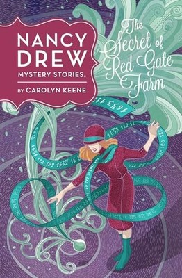 The Secret of Red Gate Farm #6 (Nancy Drew) by Keene, Carolyn