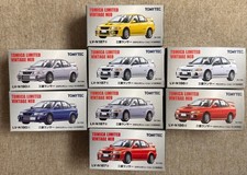 Tomica Limited Vintage NEO Mitsubishi Lancer 164 Scale Diecast Model Car