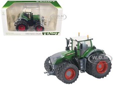Fendt 1042 Vario Tractor Wduals Green 164 Diecast Model Speccast Sct985