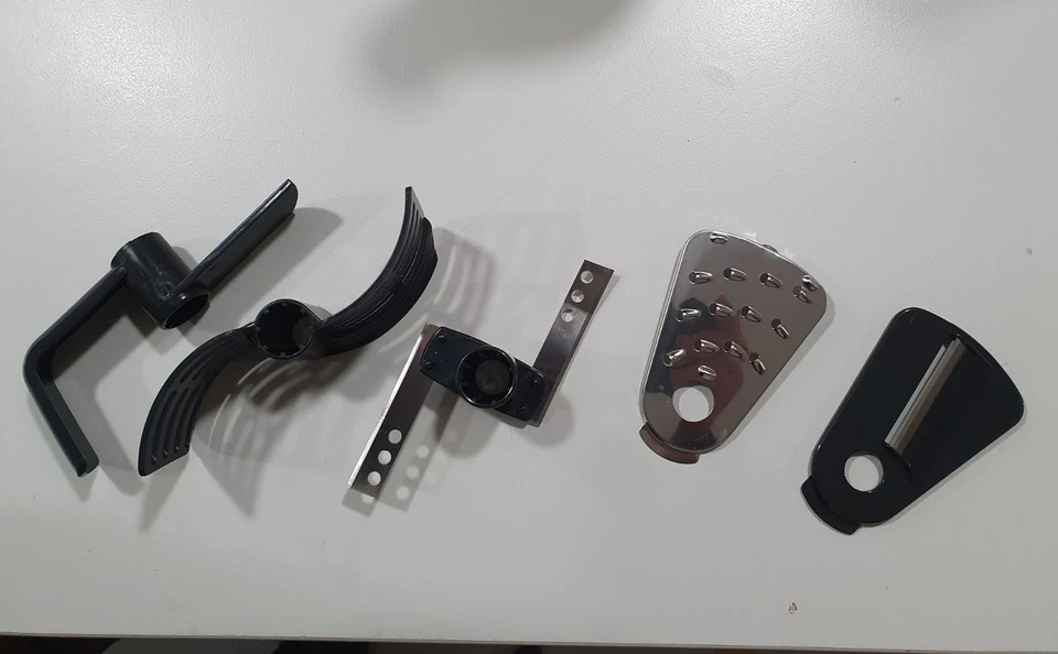 Das Küchenwunder, Rocket Chef Küchenmaschine, Reibe, Schneiden, Hacken, Schlagen - Bild 2 von 4