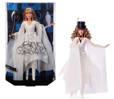 Barbie Signature Stevie Nicks Bella Donna Collector Doll, New Sealed
