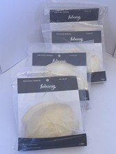 Lot Of 4- Fabany Molded Bra Cups Size B/C retail 24.99 Each