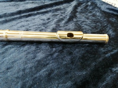 MIYAZA ミヤザワ フルート gi-bu ST 銀製 美品 MIYAZAWA gi-bu Sterling Silver ミヤザワ フルート - 楽器の買取屋