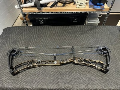 Bronze Elite Verdict, 65lbs, smooth mods, 25.5-31''DL, shooting great