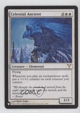 Celestial Ancient (Dissension) Magic: The List Mystery Booster #7