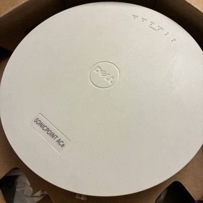 Wireless Sonicwall Acess Point With Wireless Antenas