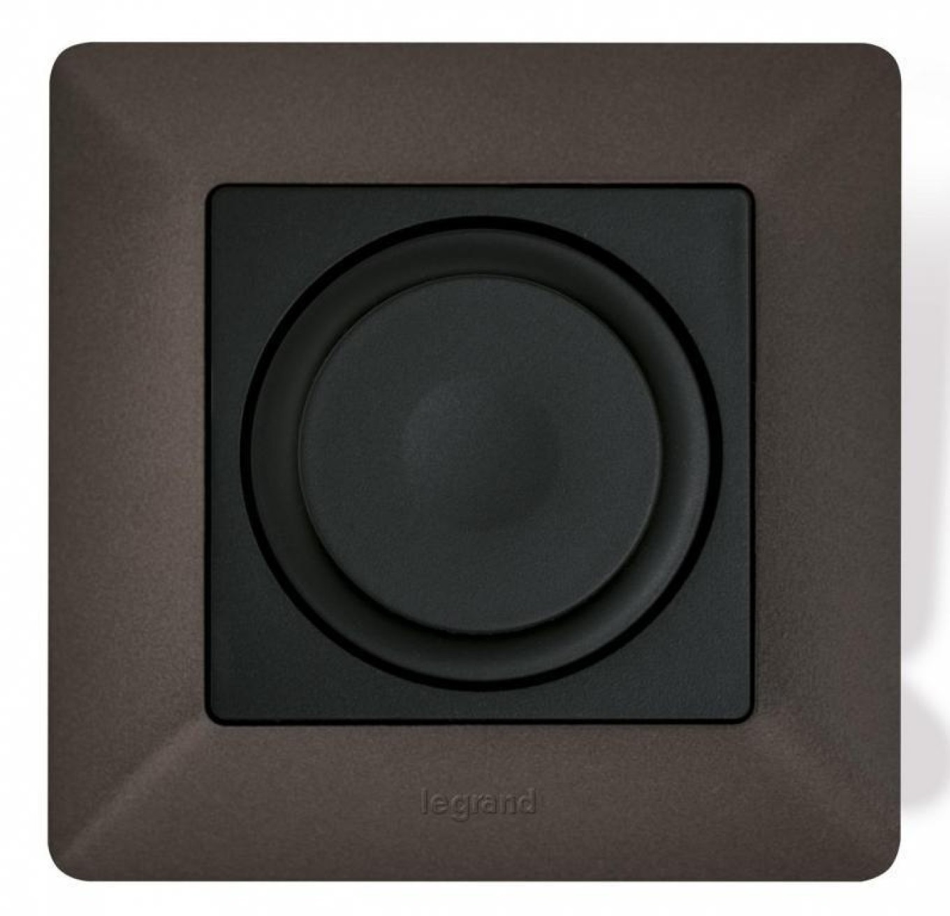Rotary dimmer without neutral clamp Valena Life 756360
