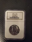 1964 KENNEDY HALF DOLLAR NGC PROOF PF 66 GRADED COIN