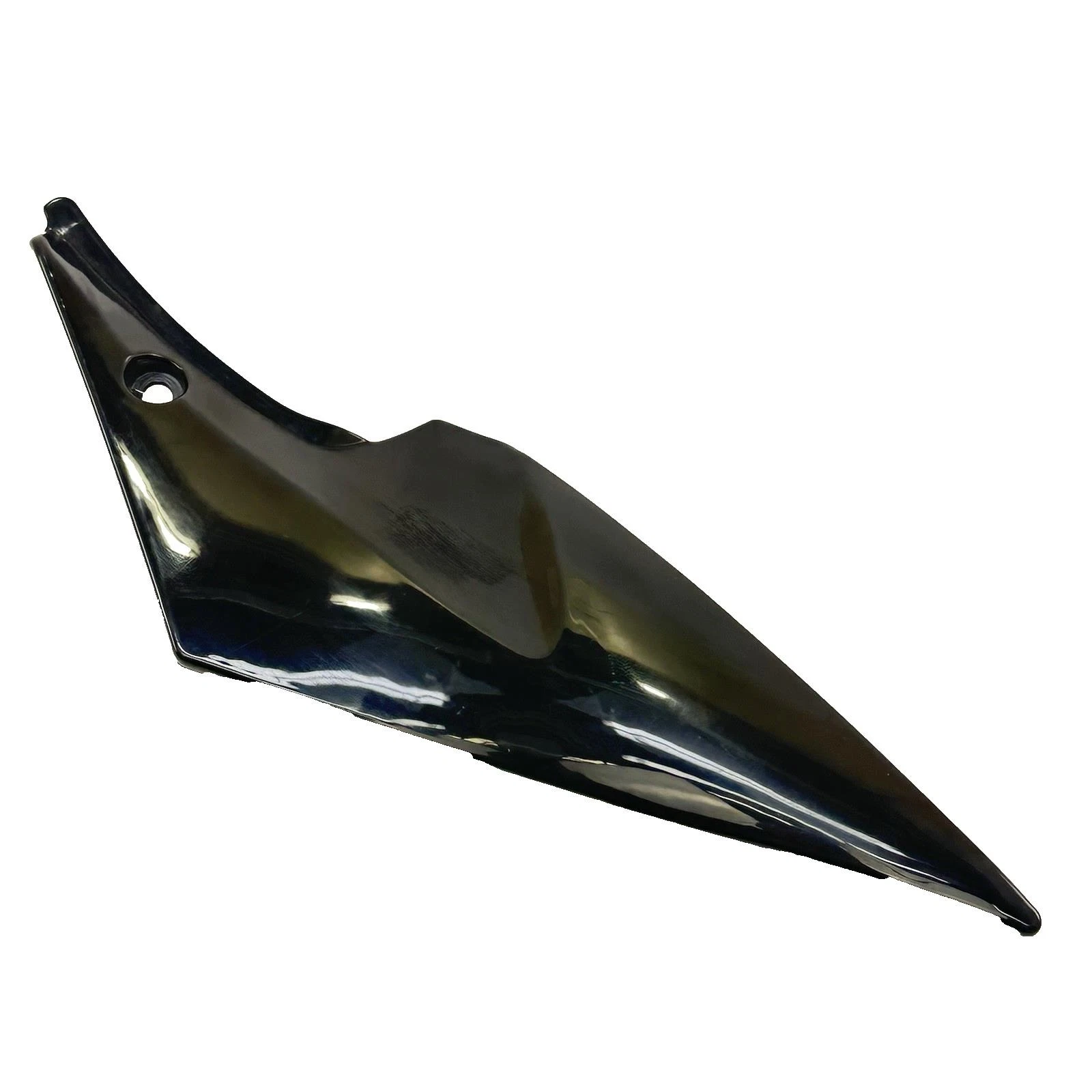 2006 2007 Suzuki Gsxr 600 750 Serbatoio Carenatura Laterale Orlo Plastica Nero