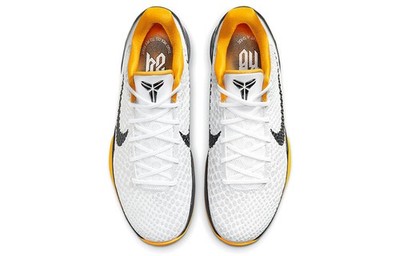 Size 10.5 - Nike Zoom Kobe 6 Protro 2021 White Del Sol for sale