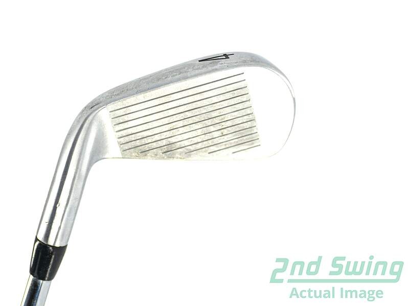 Titleist 2021 T100S 4 Iron Steel X-Stiff Right Handed 38.25in Golf Club