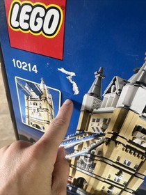 LEGO Creator Expert Tower Bridge 10214 NISB