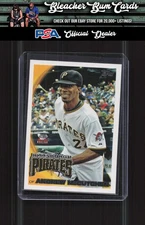 2010 Topps Andrew McCutchen #110 RC Cup