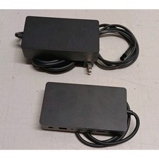  Genuine Microsoft 1661 Docking. Station for Microsoft Surface Pro 3, 4, 5, 6