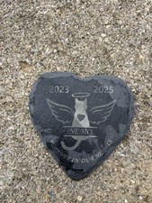 Custom Engraved Memorial Plaque