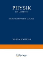 Physik Ein Lehrbuch Wilhelm H. Westphal