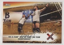 2019 Topps WWE Summerslam Bronze Bo Dallas Michael Mcgillicutty #80 9aj