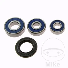 31519-Set of wheel bearings with seals compatible with SUZUKI GN 125 U 80 KM/H 1