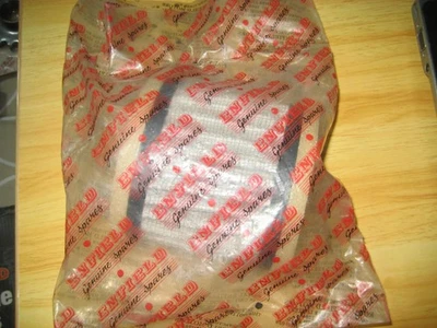 Royal Enfield Genuine Part, Filter Element Part No 112161, Sealed Bag - Image 1 of 2