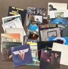 Vinyl Record Cover Lot (28 Covers) NO RECORDS - Van Halen, Floyd, Dylan (Set 2)