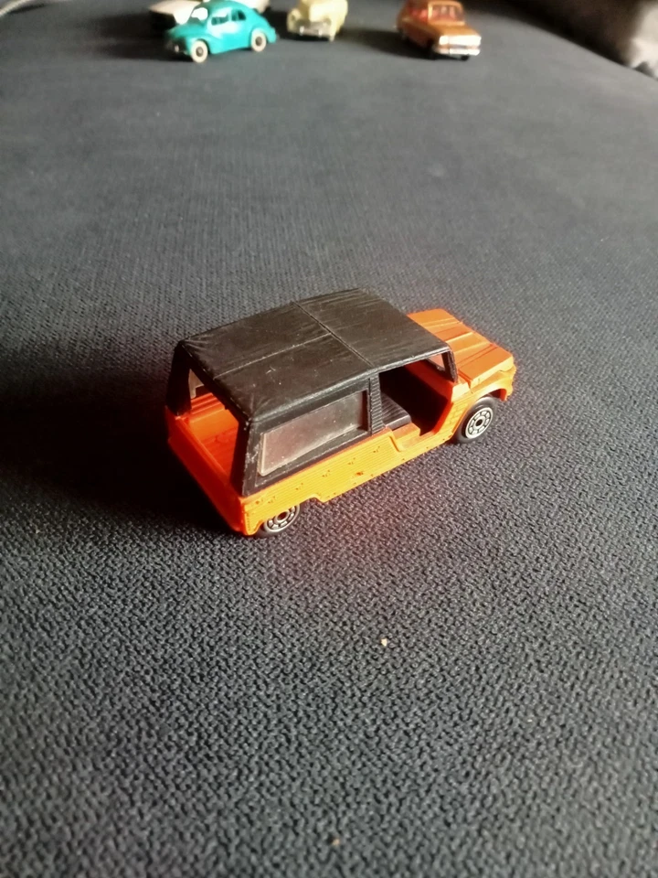 méhari  norev plastique. - Photo 2/4