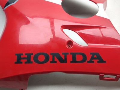 01-06 Honda CBR 600 F4i ZXMT Left Mid Fairing EFI Cowl Body Cover