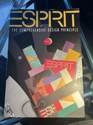 ESPRIT The comprehensive design principle