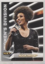 2021 Topps WWE Women's Division Roster Alicia Taylor #R-26 2k3