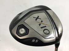  Used Xxio 10 Ten X Driver Miyazaki Model 2018 1W Kaula Mizu 6