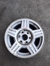 2003-2008 Chevrolet Express 1500 Van Wheel 16x7 Aluminum Opt Pf9 Id 9592558