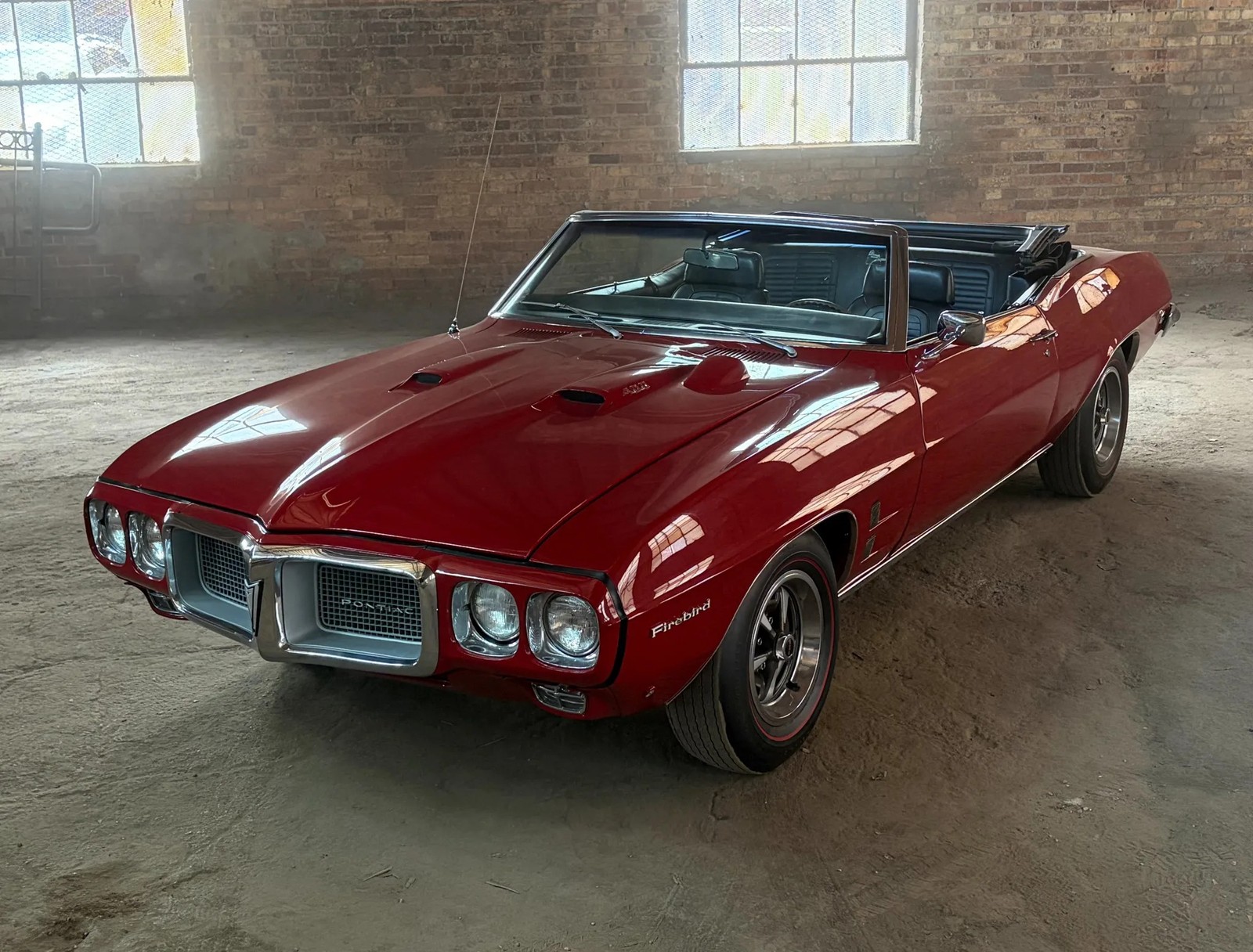 1969 Pontiac Firebird for sale in Melrose Park Illinois