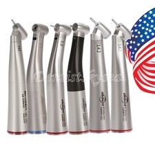 Dental Electric Handpiece 1:5 1:1 1:4.2 Contra Angle Increasing LED NSK style