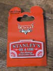 Disney WDI Cars Land Stanley's Oil & Lube Sign LE 300 Cast Exclusive Pin — photo 1