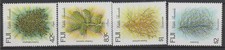 FIJI 1994 FLORA 4 VAL. MNH MF95641