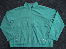 Figs Jacket Womens XXL Hydro Green Sydney Performance Scrub Vented Workwear