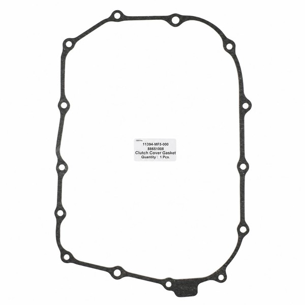 MotoLibre Kupplungsdeckeldichtung (FüR: Honda NTV 650 Revere RC33 88-97 )-image