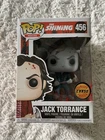 Funko Pop! Movies The Shining Jack Torrance Chase #456 Horror Stephen King