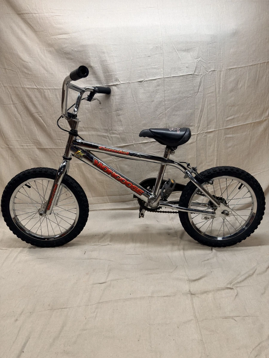 Mongoose 16 in Bikes for sale | eBay