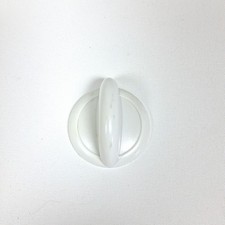OEM Rival Crock Pot 3122 Plastic Control Knob White Genuine Replacement