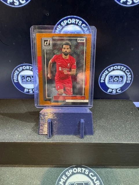 Moahmed Salah  £1 Start EBAY LIVE AUCTIONS