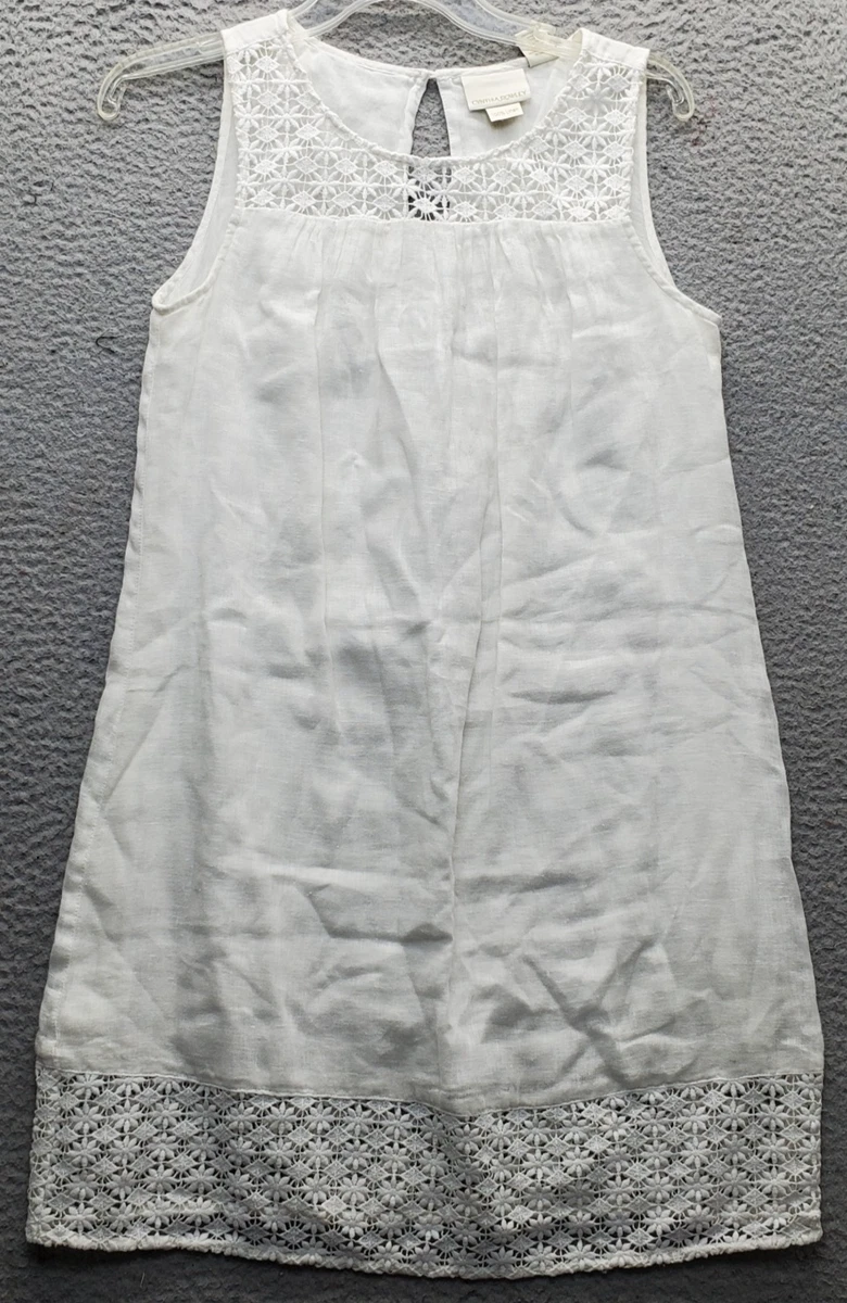 Cynthia Rowley Linen Shift Dresses for Women for sale | eBay