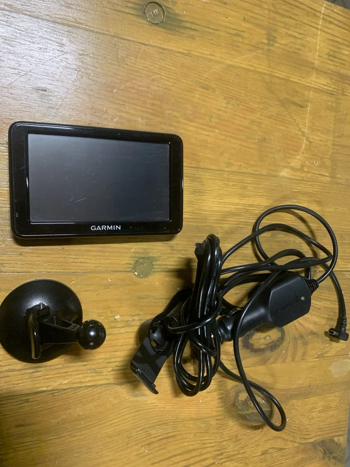 Garmin Nüvi 2595 LMT Navigationssystem - Schwarz - Bild 3 von 3