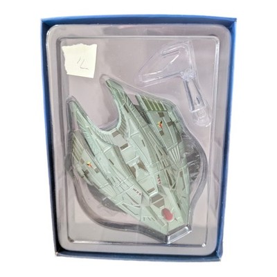 Romulan Shuttle Eaglemoss Star Trek TNG Raumschiffe Sammlung