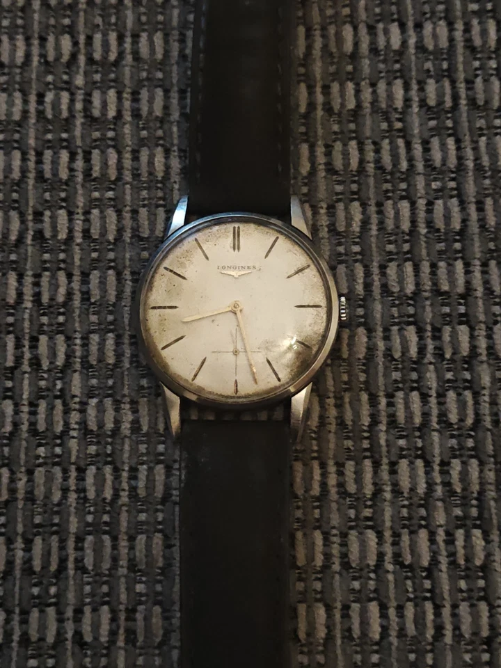 Longines 1960s Men's Automatic Watch 8888 - Image 4 of 4