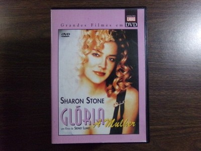 GLORIA  (DVD, 1999, REGION FREE)  SHARON STONE