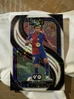 ⚽️🔥2024-25 SELECT LA LIGA LAMINE YAMAL WHITE SPARKLE SSP FC BARCELONA STAR #150